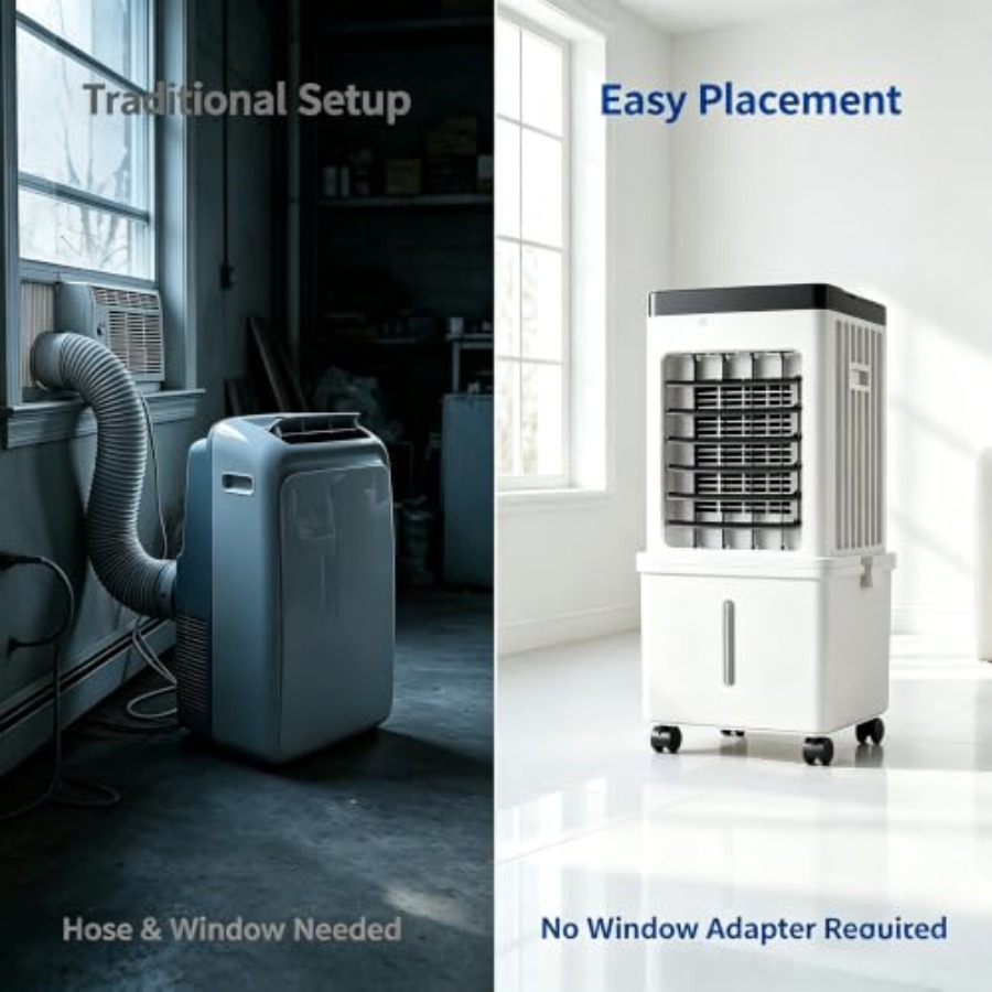 Climatiseurs portables pour la - Air Conditioners avis et prix