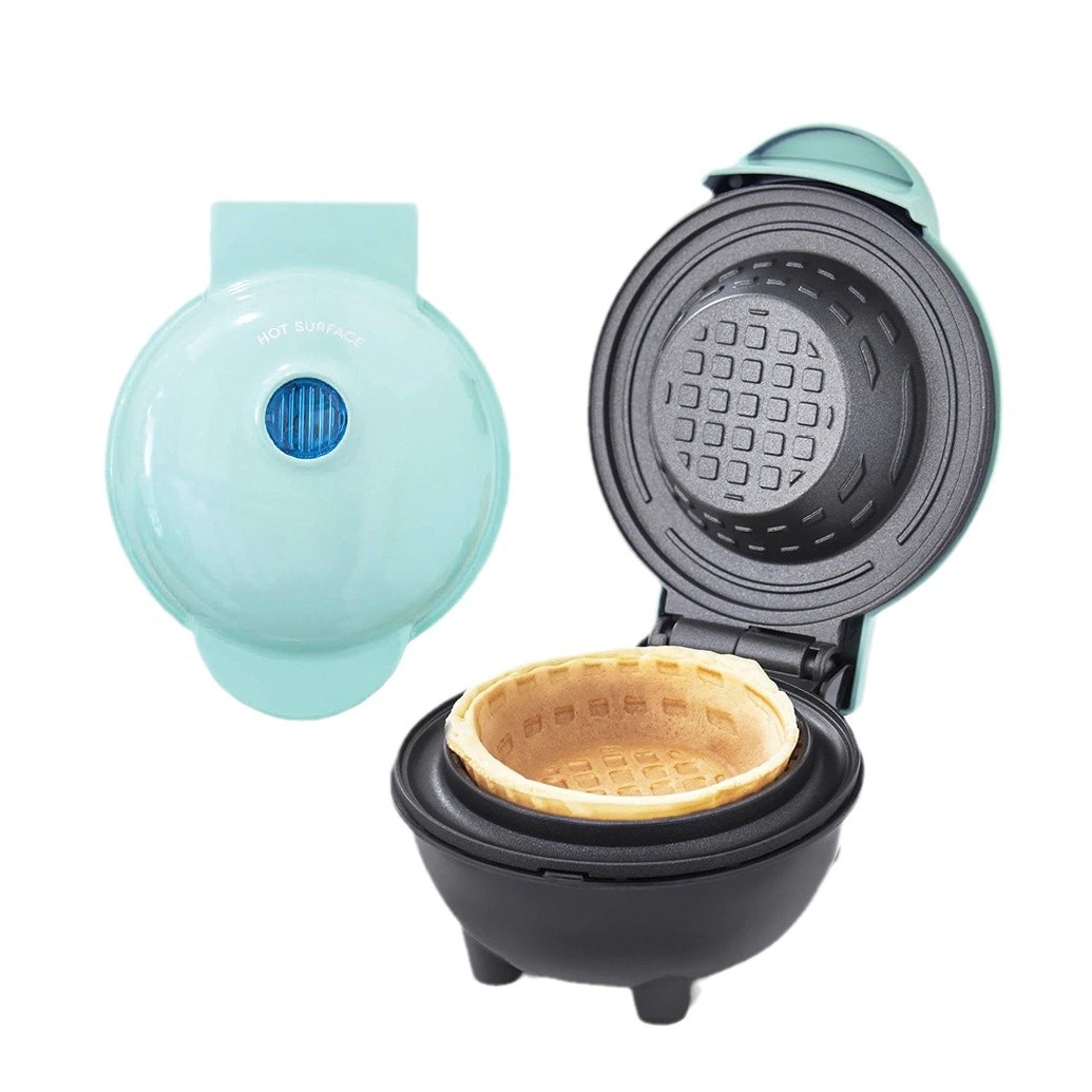 Mini machine à gaufres électri - Mini Waffle Maker Machine avis et prix