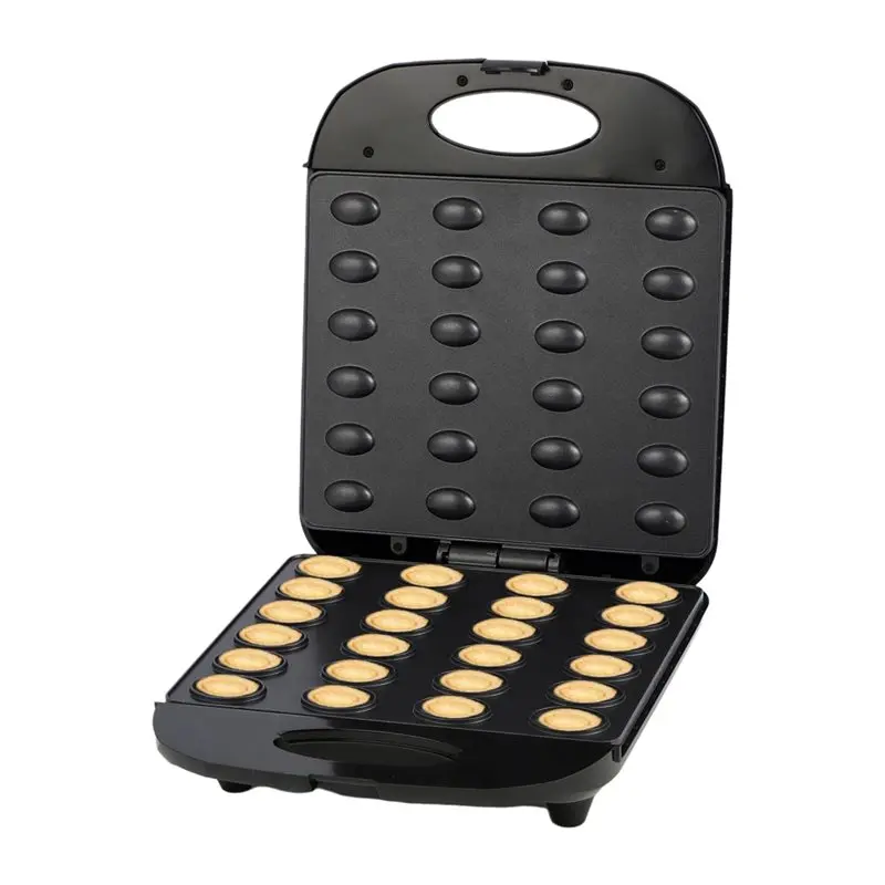 Machine à biscuits aux noix él - Mini Waffle Maker Machine avis et prix