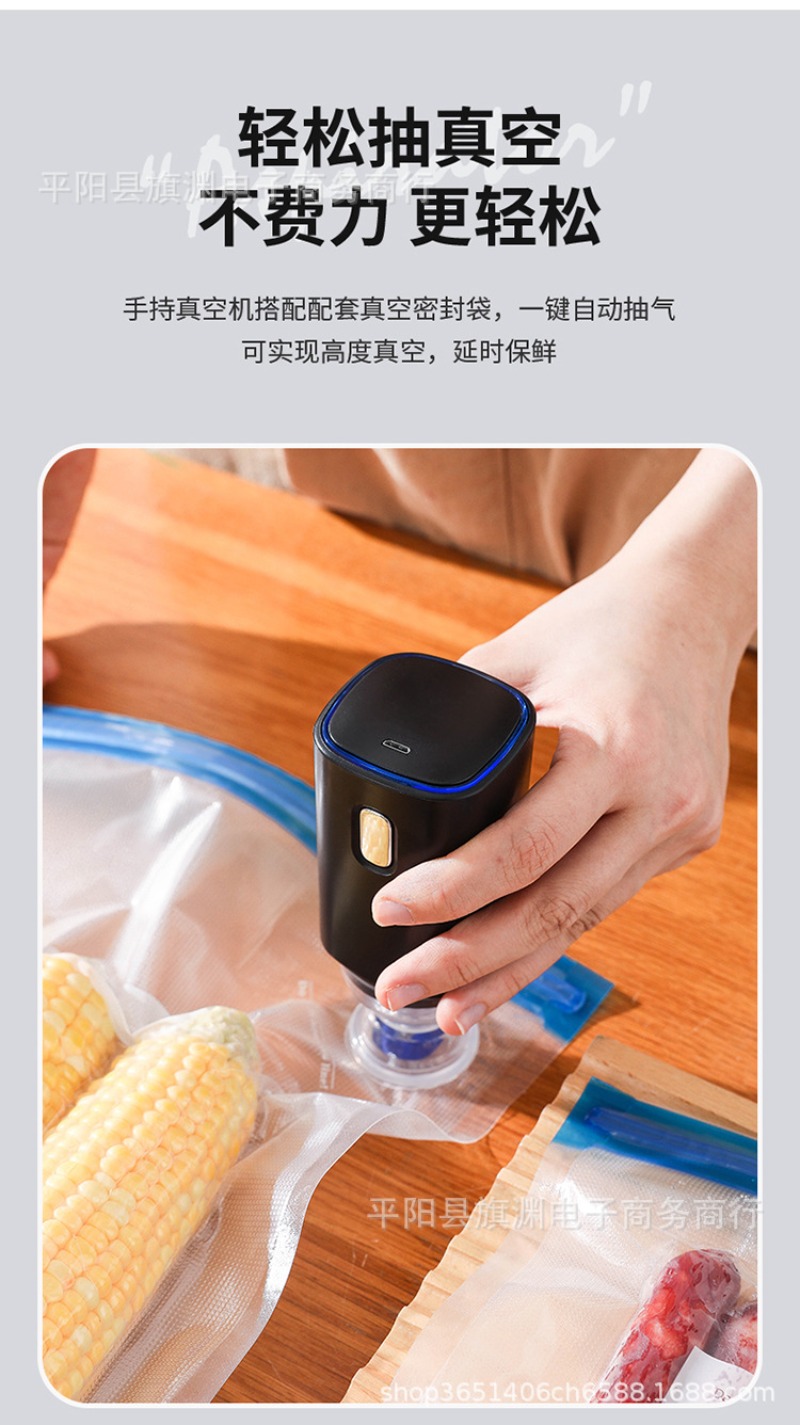 Scelleuses sous vide et machin - Food Vacuum Sealer Machine avis et prix