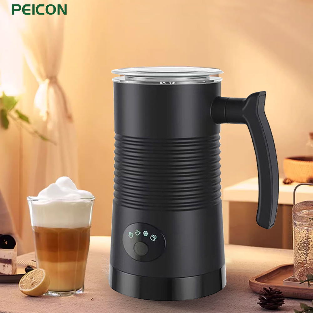 Mousseur à lait électrique mou - Electric Milk Frother Handheld avis et prix